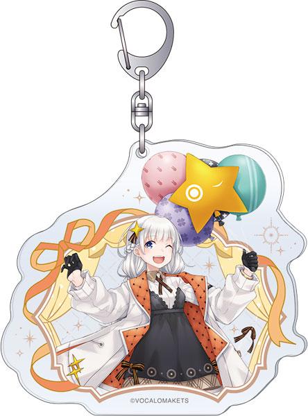 [Reservation] VOCALOMAKETS Keychain Star Lamp "Reservation for December 24"