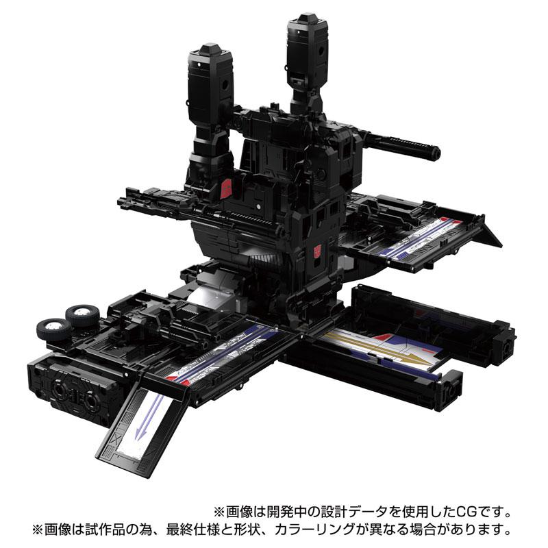 [預訂] 變形金剛 MPG-16 暗黑超神仁萊連超級貨櫃《25年11月預約》