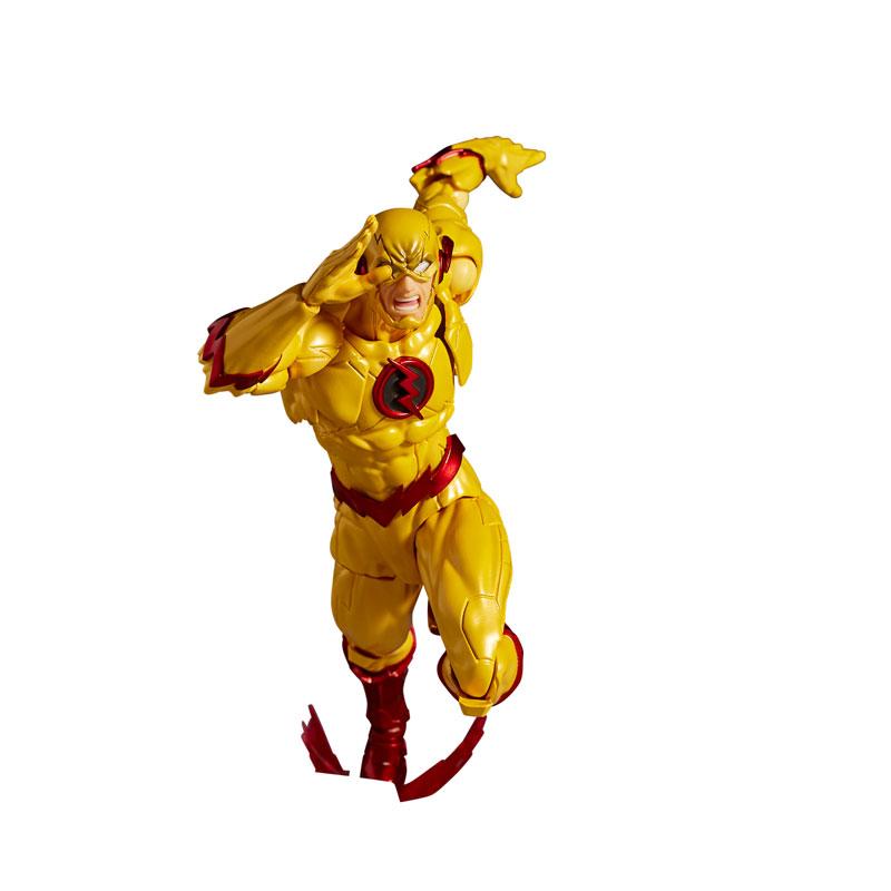 [Pre-order] REVOLTECH Amazing Yamaguchi REBIRTH・The Flash "Pre-order for April 25"