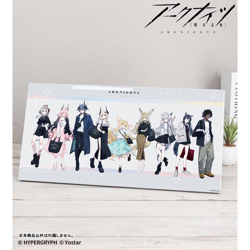 [預訂] 明日方舟 集合 Shopping ver. 水晶藝術《26年2月預約》