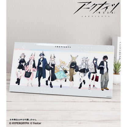 [預訂] 明日方舟 集合 Shopping ver. 水晶藝術《26年2月預約》