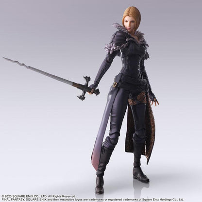 [Pre-order] Final Fantasy XVI Bring Arts "Benedida Hermann" "Pre-order for July 24"