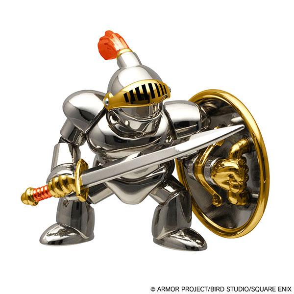 [Pre-order] Dragon Quest Metallic Monsters Gallery Wandering Armor (Resale) "Pre-order for September 24"