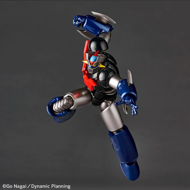 [預訂] REVOLTECH Amazing Yamaguchi 鐵甲萬能俠Z《25年10月預約》