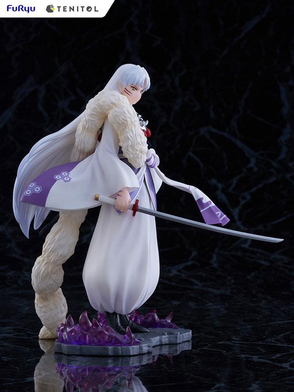 [Pre-order] TENITOL Inuyasha Sesshomaru finished model "Pre-order for October 24"