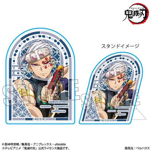 [預訂] 動畫「鬼滅之刃 」 立式壓克力徽章 宇髄天元B(無限城編ver.)《25年10月預約》