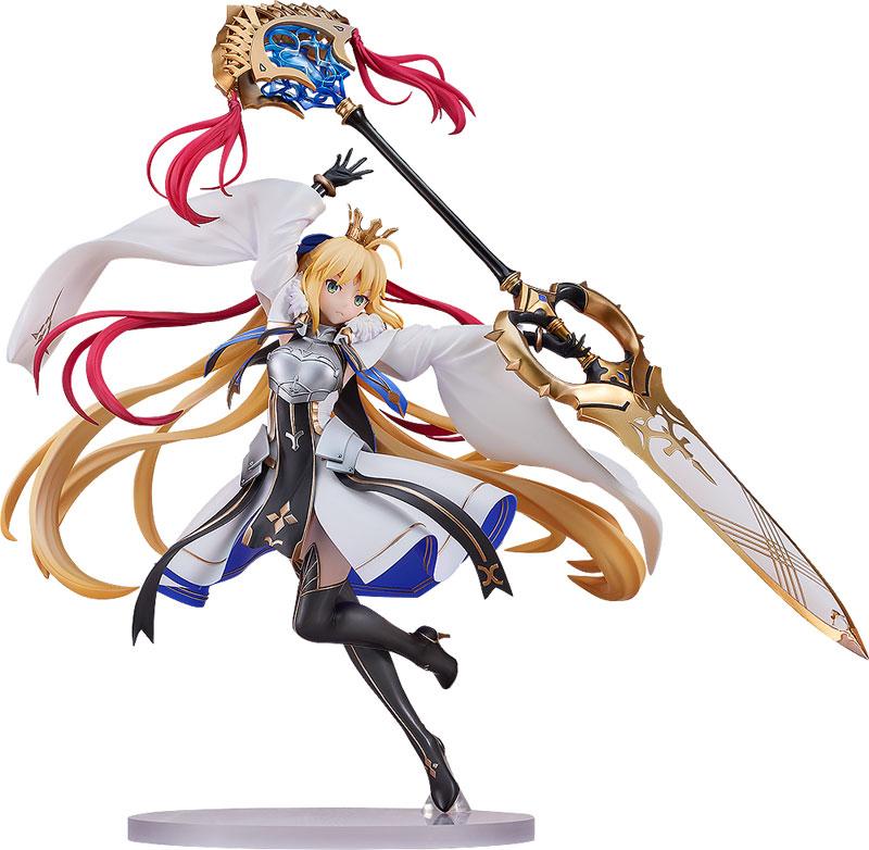 [預訂] Fate/Grand Order Caster/阿爾托莉雅・Caster 1/7 完成品模型《25年5月預約》