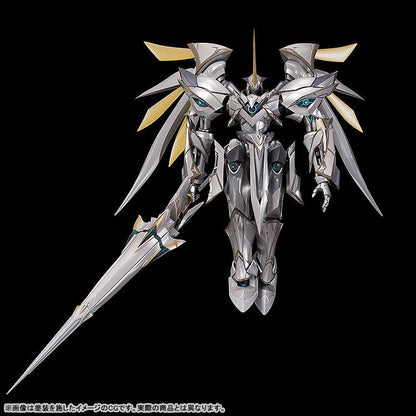 [Pre-order] MODEROID The Legend of Heroes: Sen no Kiseki≪Silver Riding God≫Agrion Model "Pre-order for May 25"