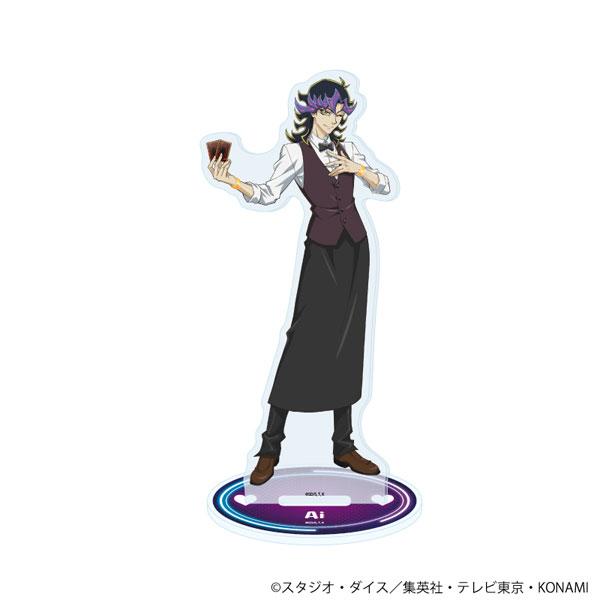 [預訂] 立牌「遊戲王VRAINS」19/Ai(人間態)(原創插圖)《25年10月預約》