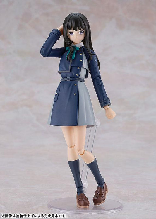 [Pre-order] PLAMATEA Ricolis Inoue Takina model "Pre-order for April 25"