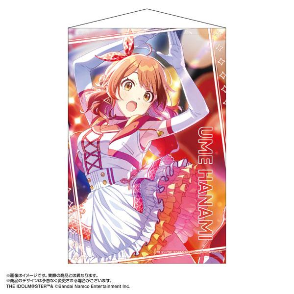 [預訂] 學園偶像大師 B2掛布 花海佑芽《25年10月預約》