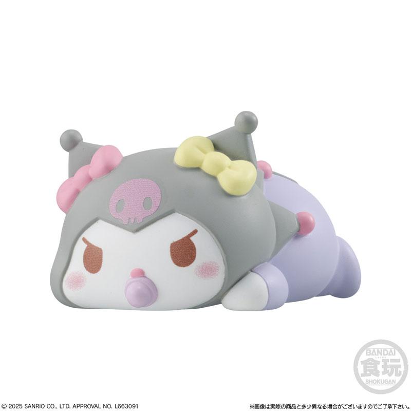 [預訂] Mocchiri Kororin 三麗鷗角色2　12個入BOX (食玩)《26年2月預約》