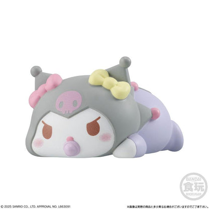 [預訂] Mocchiri Kororin 三麗鷗角色2　12個入BOX (食玩)《26年2月預約》