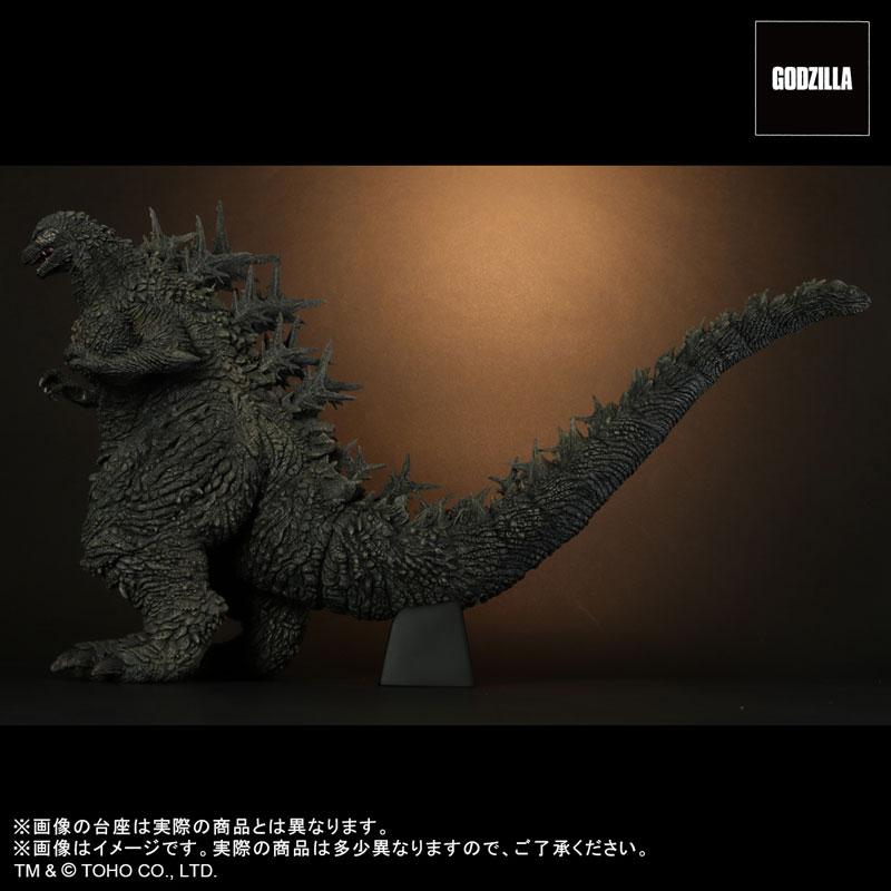 [Pre-order] Toho 30cm series Godzilla (2023) finished model (resale) "Reservation for August 24"