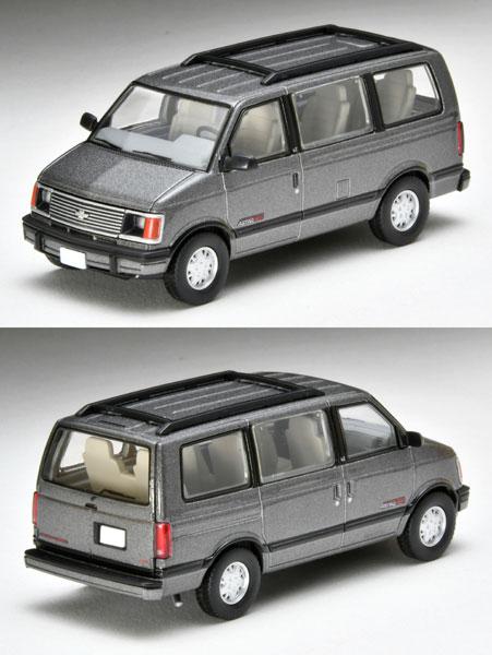 [預訂] Tomica Limited Vintage NEO LV-N325a 雪佛蘭 阿斯特羅 LT AWD(灰色) 94年款《24年10月預約》