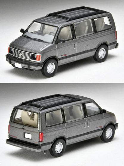 [Reservation] Tomica Limited Vintage NEO LV-N325a Chevrolet Astro LT AWD (Gray) 1994 "Reservation for October 24"