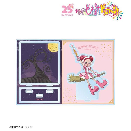 [Pre-order] Little Witch DoReMi Dokkan! Original DoReMi DoReMi and the others go to the Witch World ver. BIG stand "April 25 reservation" included with accessories