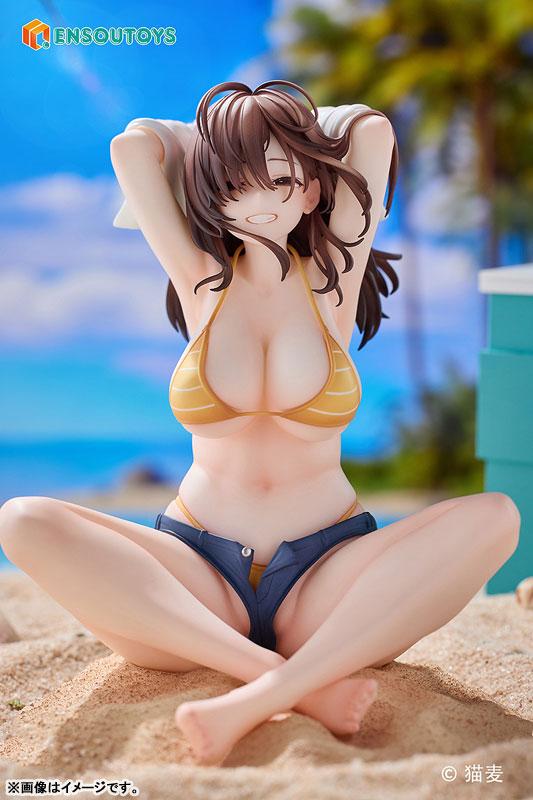 [Pre-order] Girlfriends who cannot form a friendship between men and women 1/6 finished model "Reservation for June 25"