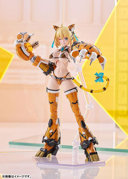 [預訂] PLAMAX BP-02 BUNNY SUIT PLANNING Sophia F. Shirring 虎裝甲Ver. 模型《25年12月預約》