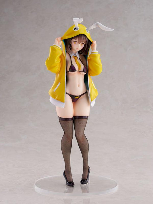 [Pre-order] Lianlian-Sakura- Shy Rabbit Hinata 1/6 finished model "Pre-order for April 25"