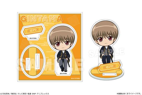 [Pre-order] Gintama standing mini 05 Okita Sougo "Pre-order in January 2025"