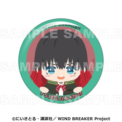 [預訂] TV動畫「防風少年」 Chocotte！ 交換徽章 8個入BOX《25年10月預約》