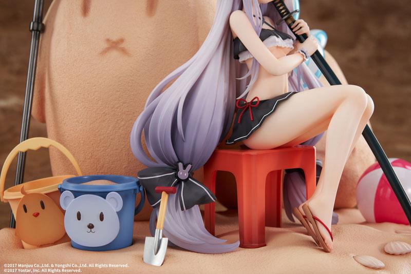 [Pre-order] Azur Lane Island Wind Summer Island Ver. DX version 1/7 finished model "January 25 reservation"