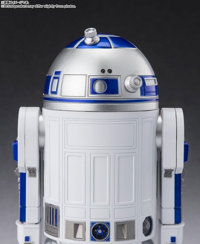 [預訂] S.H.Figuarts R2-D2 -Classic Ver.- (STAR WARS： A New Hope)《24年11月預約》