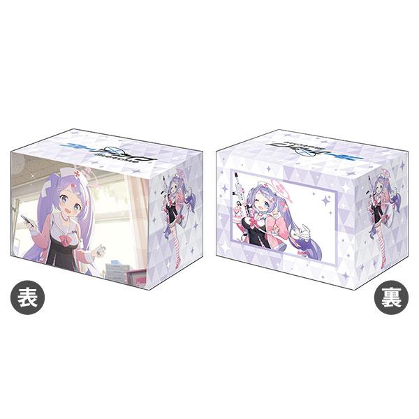 [預訂] 武士道 牌組收納盒Collection V3 Vol.1123 蔚藍檔案『花繪』紀念大廳插圖ver.《25年8月預約》