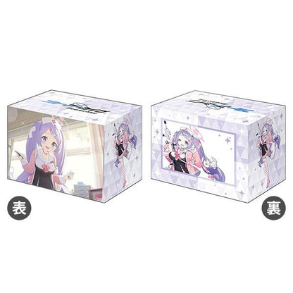 [預訂] 武士道 牌組收納盒Collection V3 Vol.1123 蔚藍檔案『花繪』紀念大廳插圖ver.《25年8月預約》