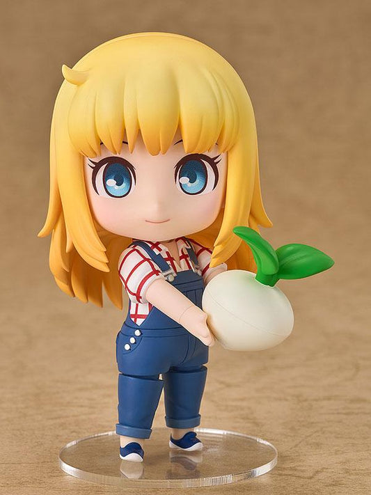 [Pre-order] Nendoroid Ranch Story reunites Ore Town rancher Claire "Pre-order for September 24"