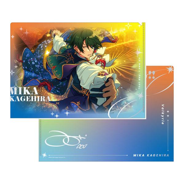 [預訂] 偶像夢幻祭 SPOTLIGHT2024 透明文件夾 影片美伽《25年7月預約》