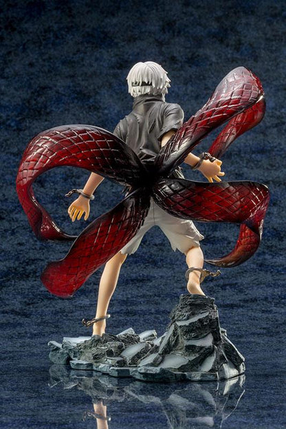 [預訂] ARTFX J 東京喰種 金木研 AWAKENED 重繪 ver. 1/8 完成品模型（再售）《24年9月預約》