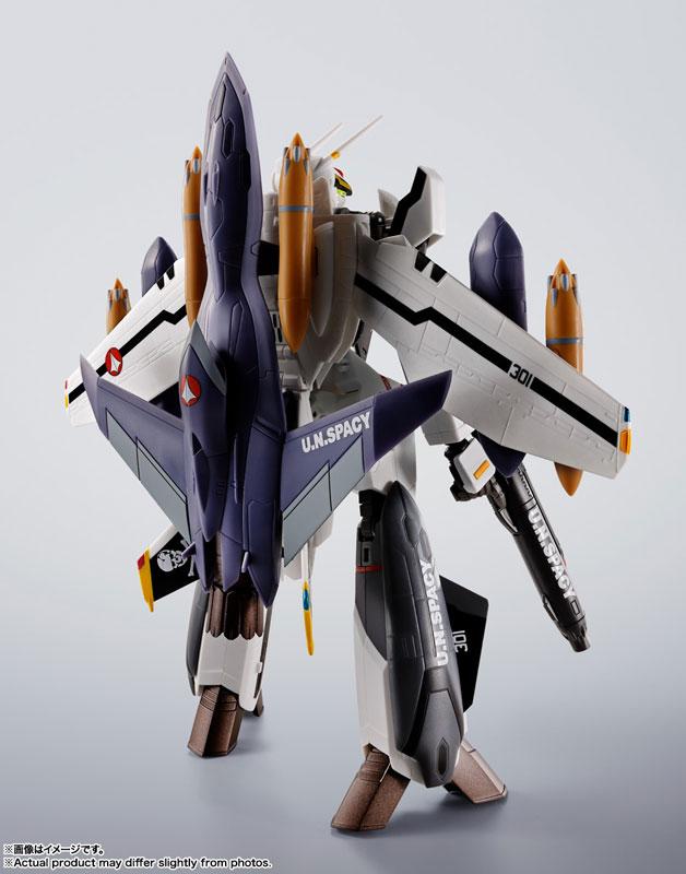 [預訂] HI-METAL R VF-0S鳳凰(洛伊·福克機) + QF-2200D-B 幽靈 『超時空要塞ZERO』《26年1月預約》