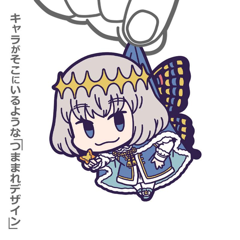 [預訂] Fate/Grand Order Pretender/奧伯龍 被夾起造型鑰匙圈《25年11月預約》