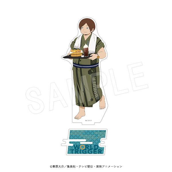 [預訂] 境界觸發者 立牌 湯上裏浴衣ver. 寺島雷藏《25年6月預約》