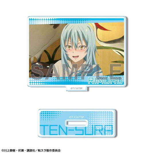 [Pre-order] That Time I Got Reincarnated as a Slime Mini Stand Design 09 (Rimuru/I) "December 24 Pre-order"