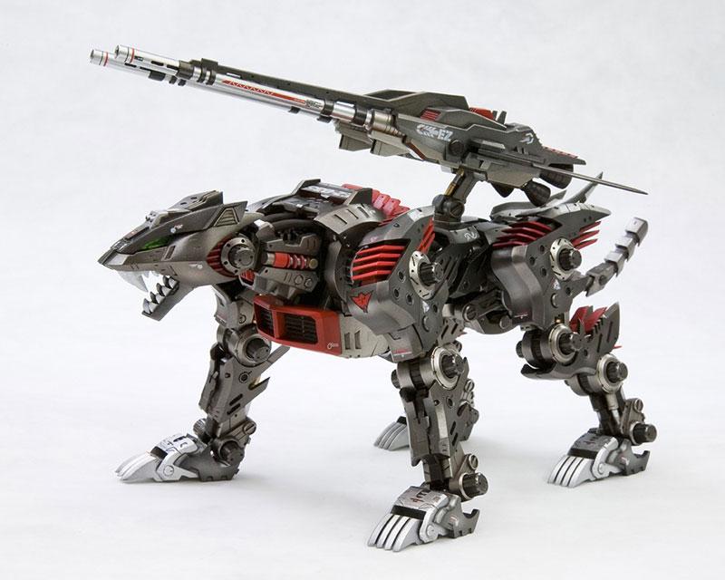 [Pre-order] HMM Robot Series 1/72 EZ-035 Lightning Saix Marking Plus Ver. Model (Resale) "Pre-order for June 24"