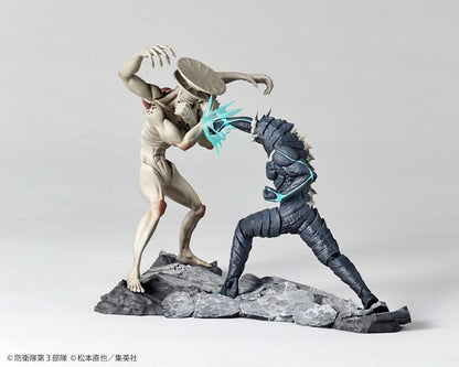 [Pre-order] Animation "Monster No. 8" Monster No. 8 vs. Monster No. 9 1/18 Finished model "Pre-order for January 25"