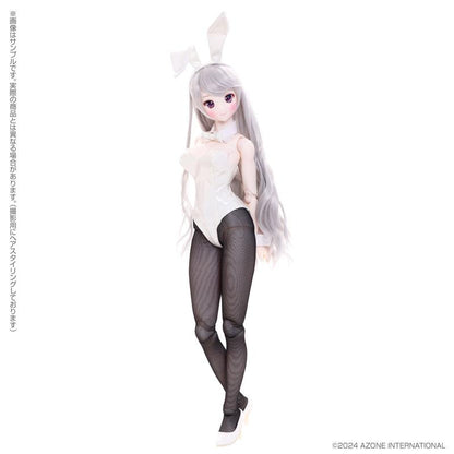 [預訂] Iris Collect系列 Sumire/Bunny Queen配套套裝 (Lilly White ver.) 完成品娃娃《24年12月預約》