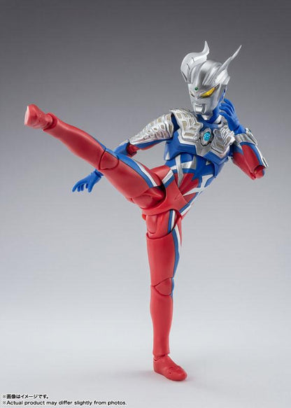 [預訂] S.H.Figuarts 超人力霸王傑洛(超人新世代之星Ver.)（再售）《25年7月預約》