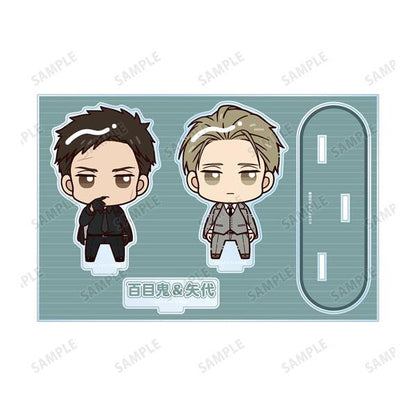 [預訂] 鳴鳥不飛 矢代＆百目鬼 Chokonto！ 附零件BIG立牌 ver.B《25年11月預約》