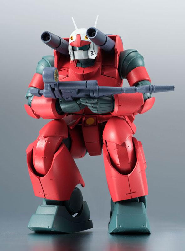 [預訂] ROBOT魂 〈SIDE MS〉 RX-77-2 雷射大炮 ver. A.N.I.M.E. (再售版) 『機動戰士高達』（再售）《24年12月預約》