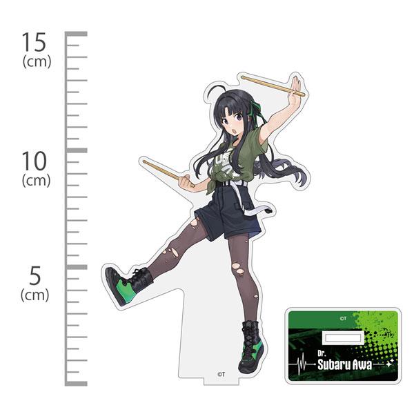 [預訂] Girls Band Cry 安和昴的「說謊者」 立牌《25年11月預約》