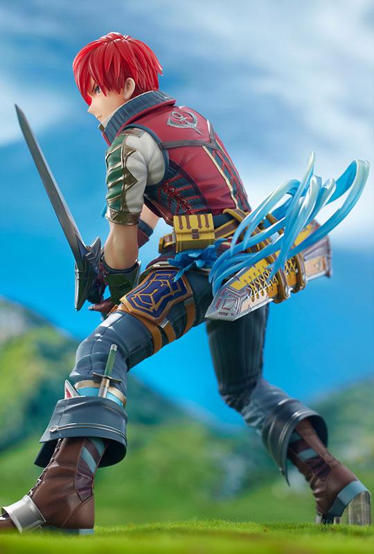 [Pre-order] Ys VIII - The Day of Dana's Death - Adol Christian 1/7 finished model "December 24 reservation"