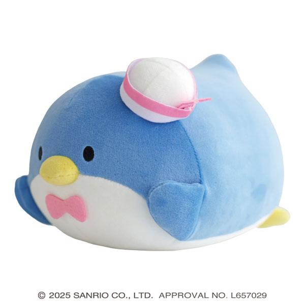 [預訂] 三麗鷗角色 蓬鬆★臂枕 山姆企鵝《25年6月預約》