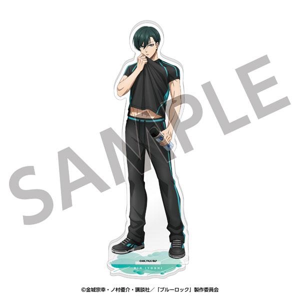 [預訂] 藍色監獄 立牌(糸師凜) 〈訓練服 Style〉《25年9月預約》