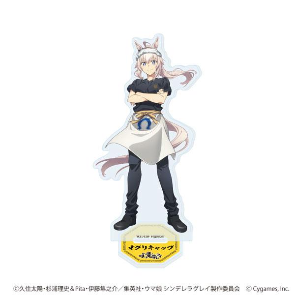 [預訂] 立牌「動畫『賽馬娘 Pretty Derby』」01/拉麵店ver. 小栗帽(原創插圖)《25年10月預約》