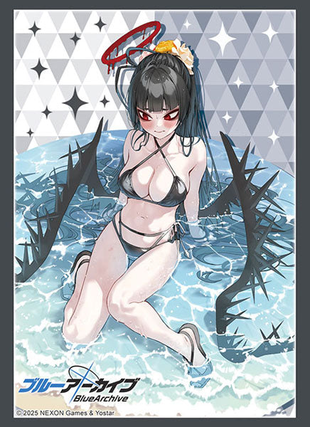 [預訂] 武士道 卡套Collection高級版 Vol.4861 蔚藍檔案『弦生(泳裝)』 Pack《25年8月預約》