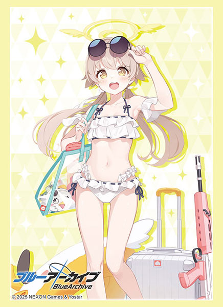 [預訂] 武士道 卡套Collection高級版 Vol.4863 蔚藍檔案『日富美(泳裝)』 Pack《25年8月預約》